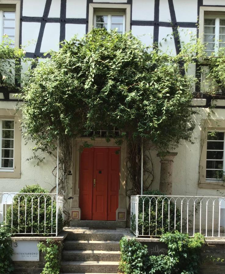 Moselquartier Bed & Breakfast Reil Bagian luar foto