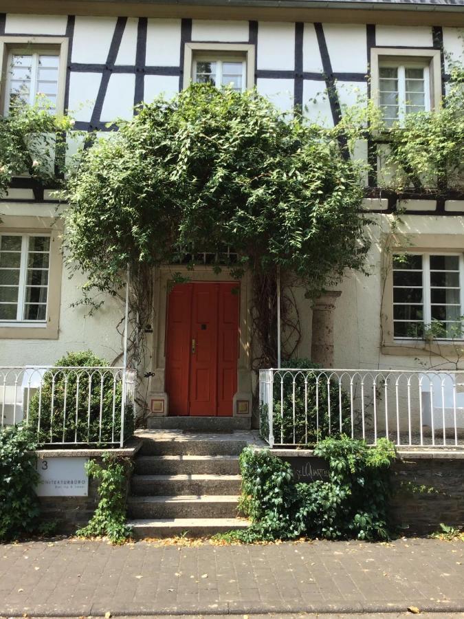 Moselquartier Bed & Breakfast Reil Bagian luar foto