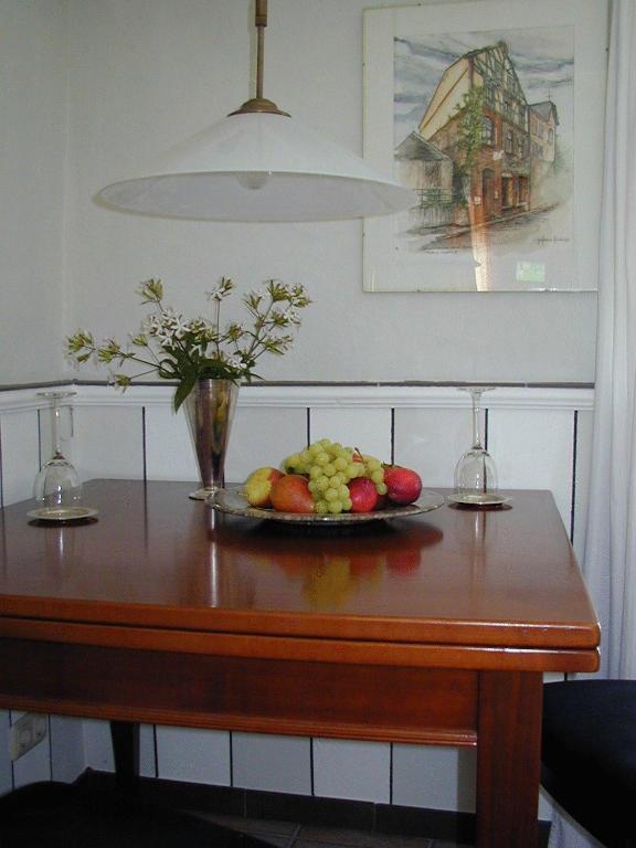 Moselquartier Bed & Breakfast Reil Bagian luar foto